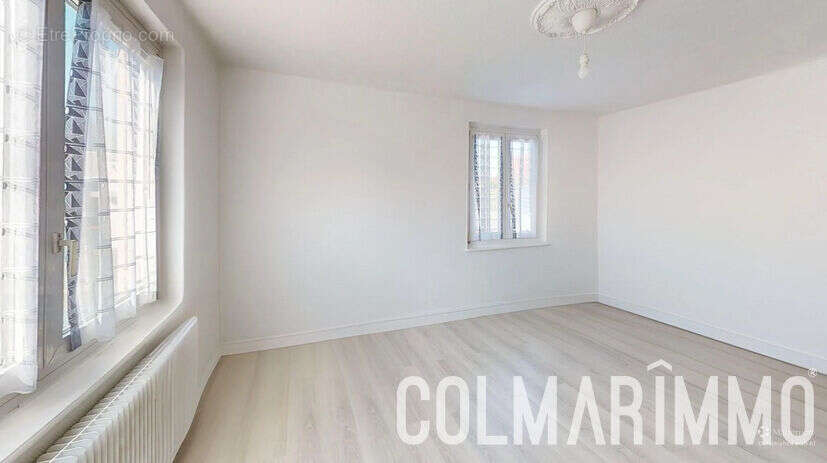 Maison à HORBOURG-WIHR