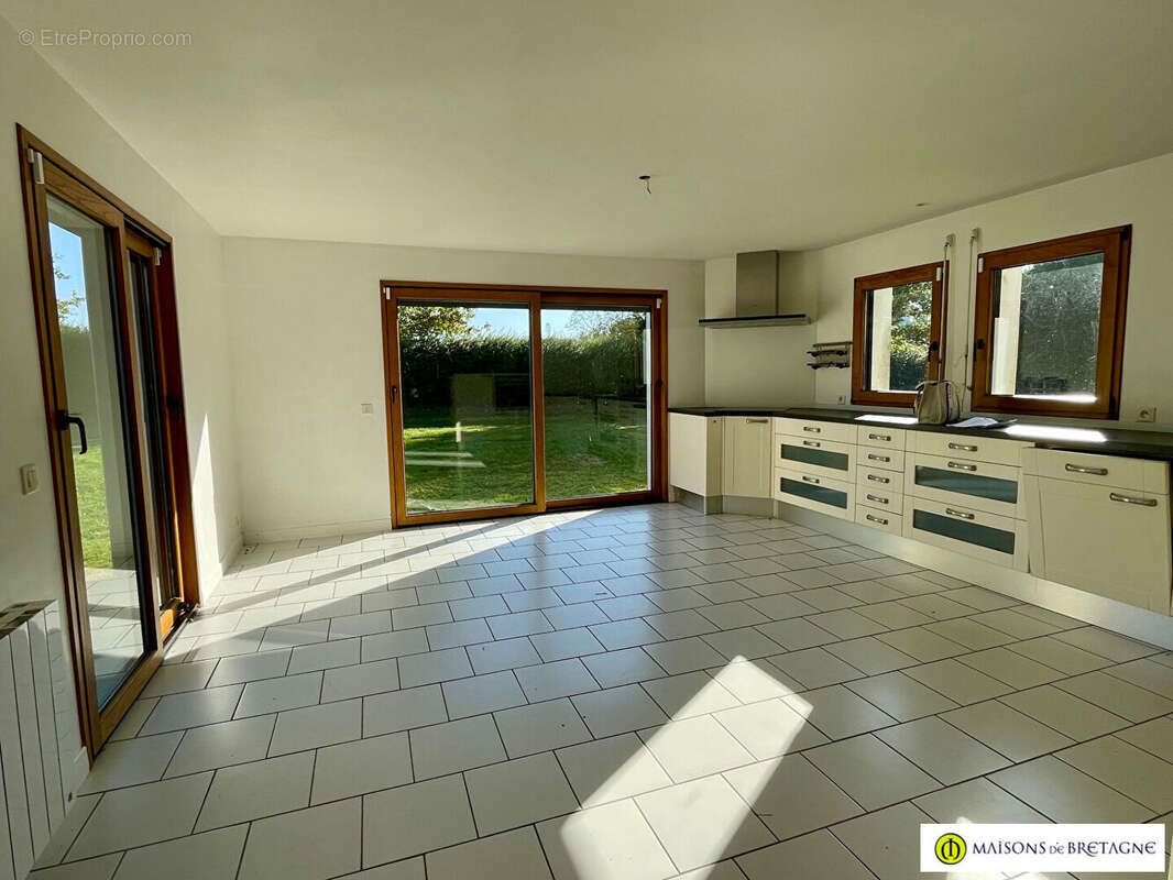 Maison à BANNALEC