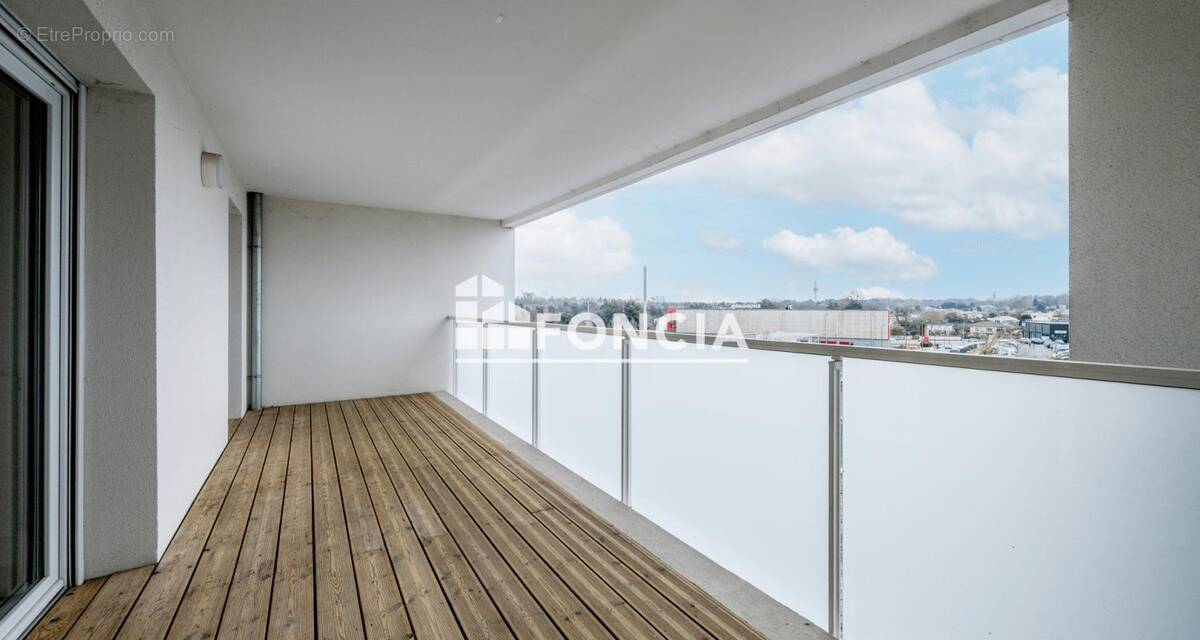 Appartement à LORMONT