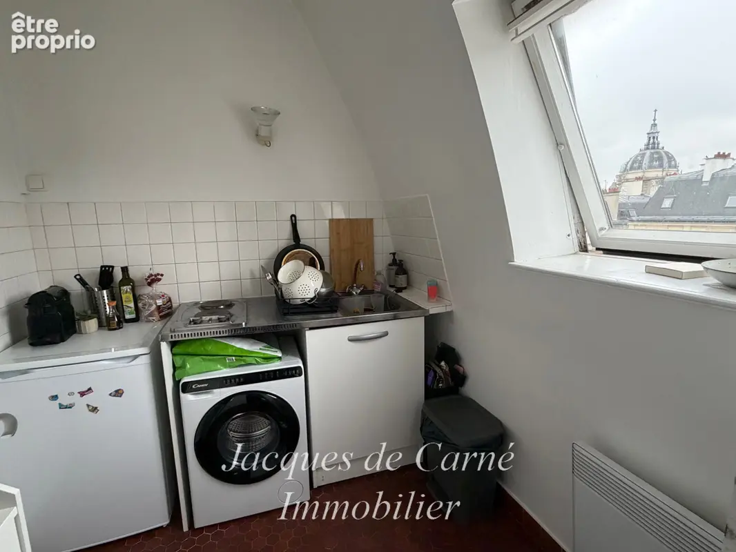 Appartement 1 pièce 30 m² à vendre à Paris-6e (75006) - photo 3