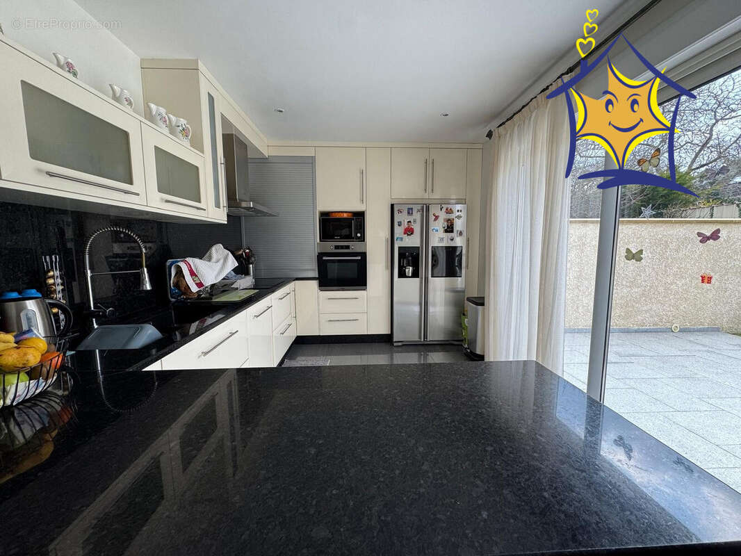 Maison à RIS-ORANGIS