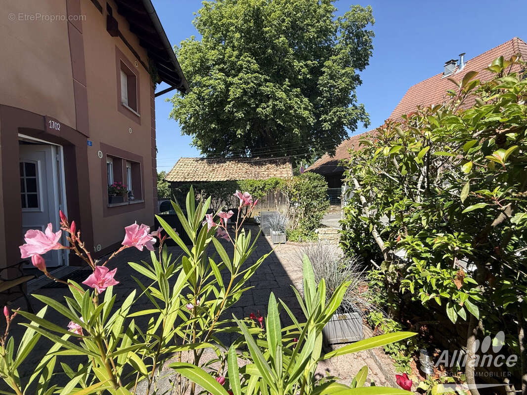 Appartement à BESSONCOURT