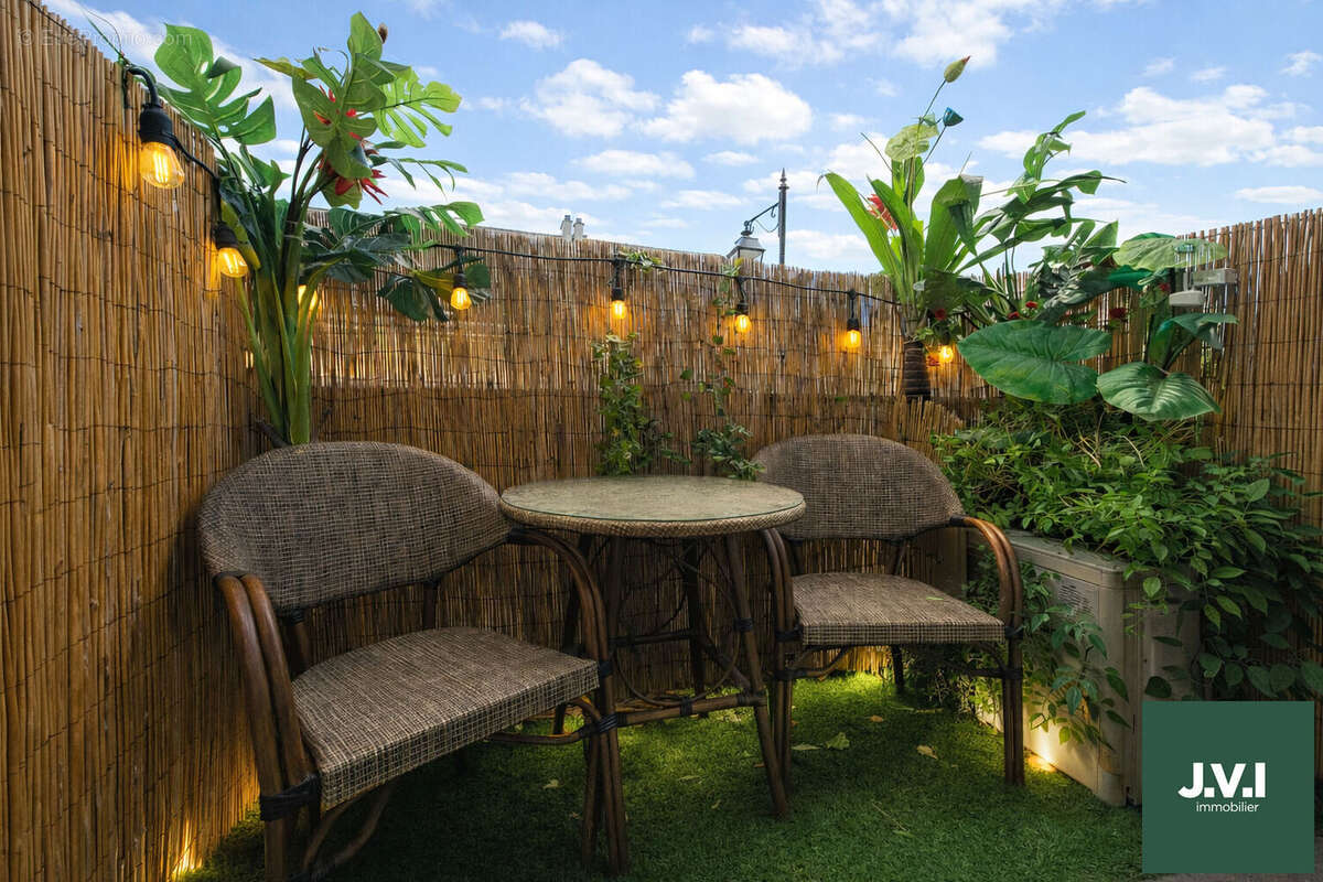 Appartement à DEUIL-LA-BARRE