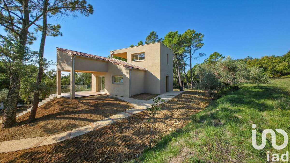 Photo 2 - Maison à SAINT-QUENTIN-LA-POTERIE