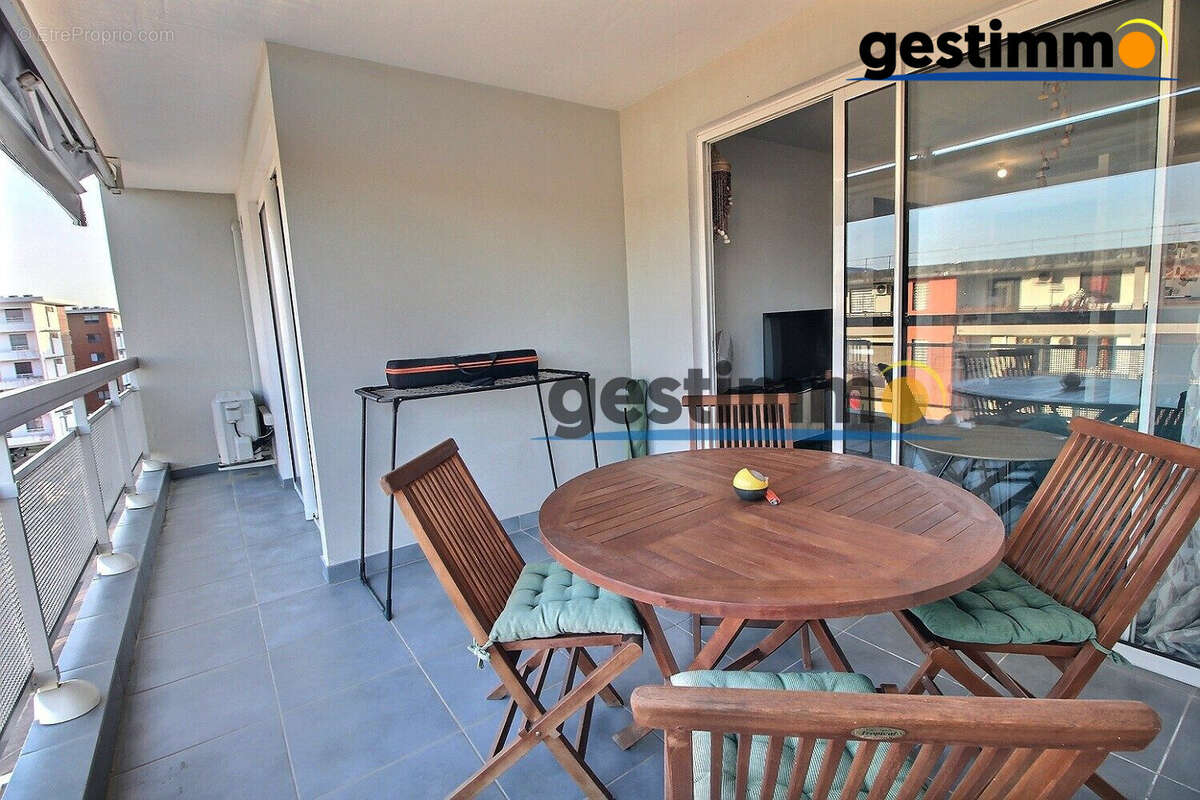 Appartement à CAYENNE
