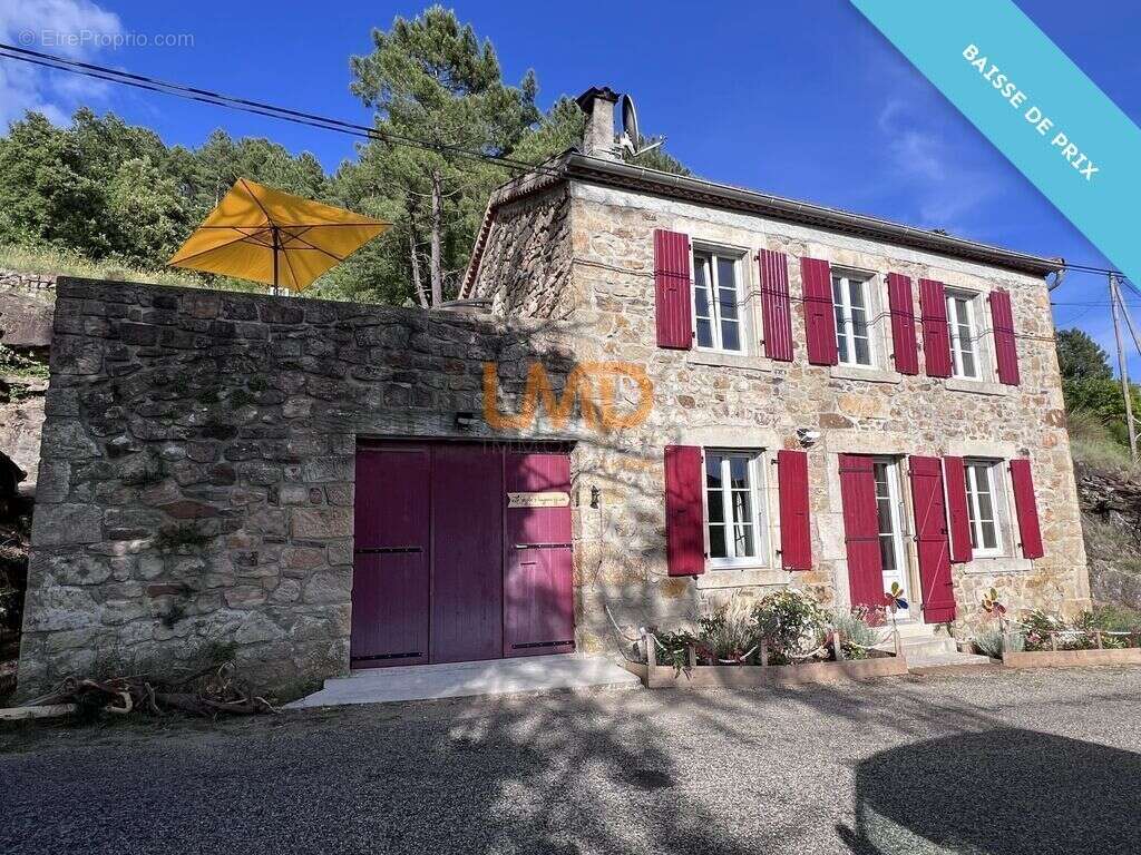 Maison en pierre, au calme avec vue - photo 10