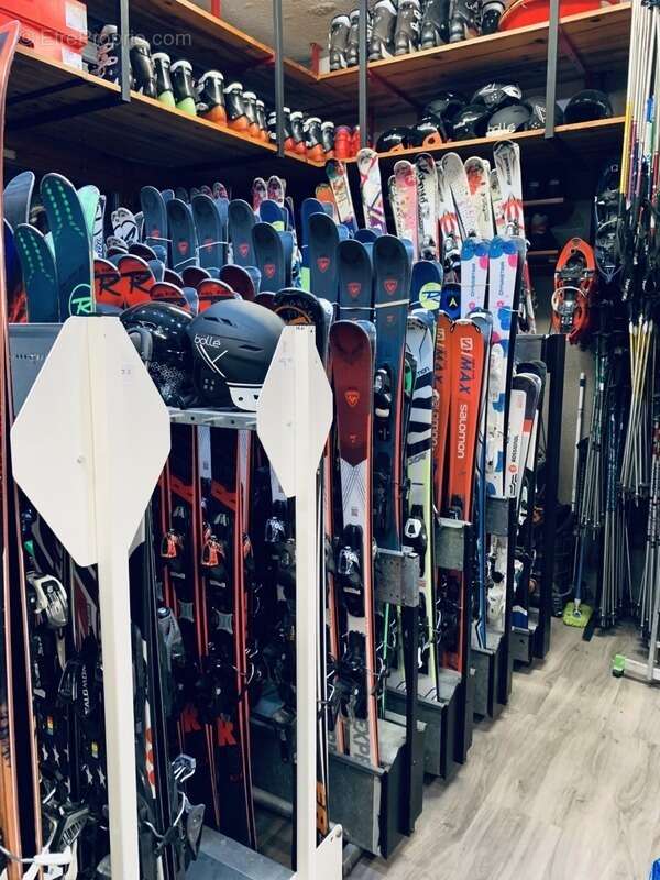 Commerce à VILLARD-DE-LANS