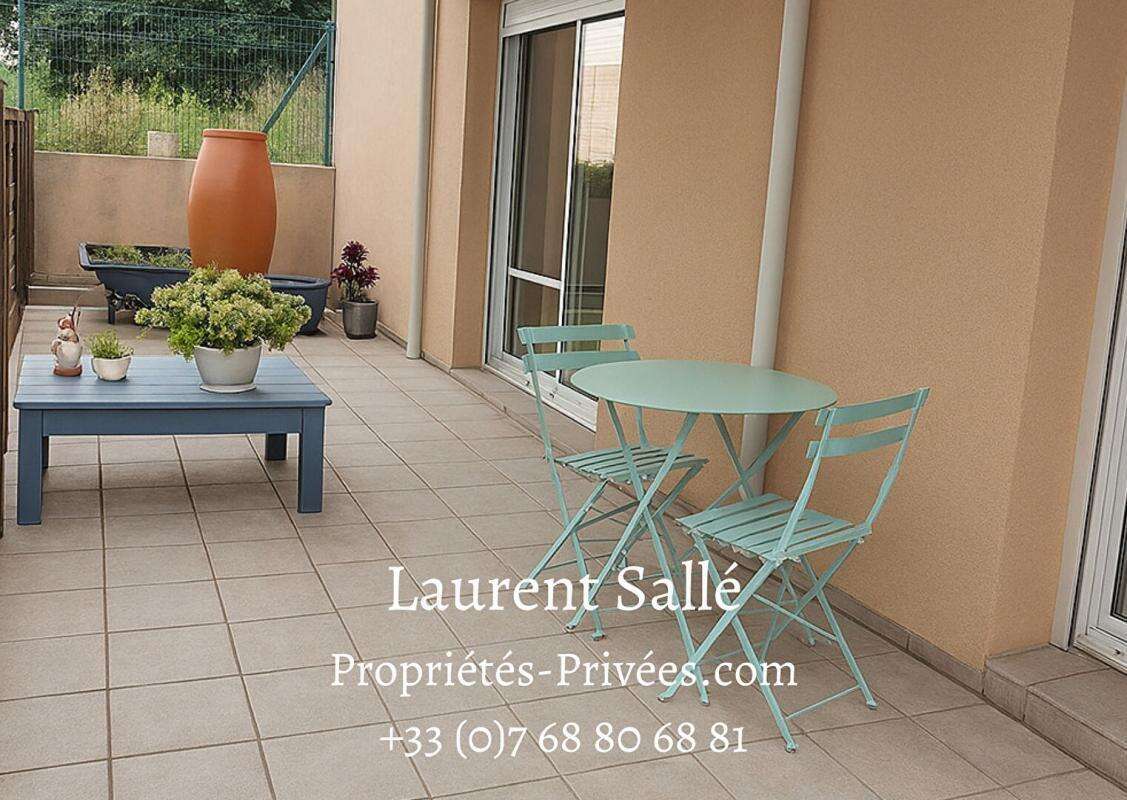 Appartement à SAINT-AVE