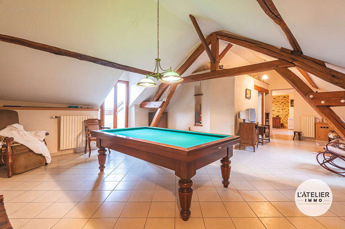 Maison à MAREUIL-EN-BRIE