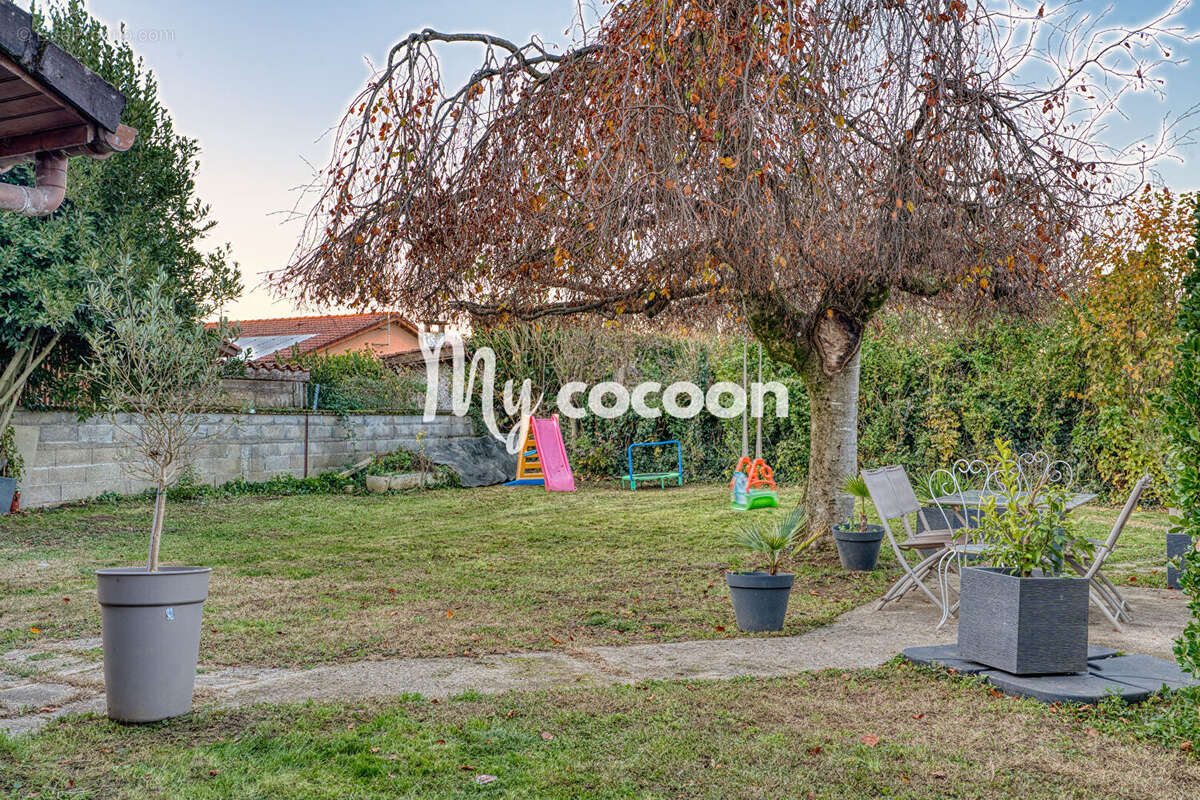Maison à SAINT-SORLIN-EN-BUGEY