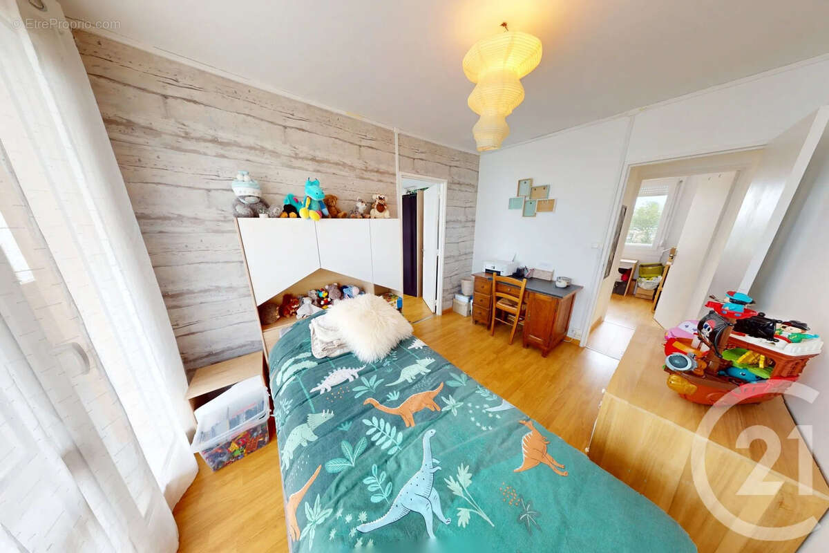 Appartement à SAINT-QUENTIN
