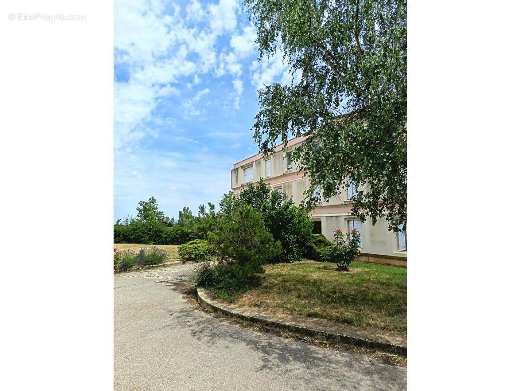 Appartement à AUXERRE