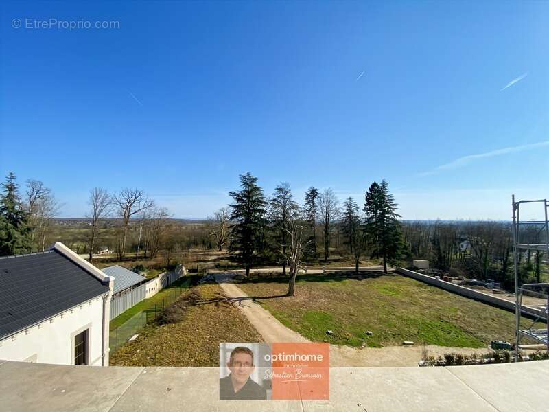Appartement plateau brut à aménager – Dernier étage avec tropézienne – Dole (39100) - photo 5