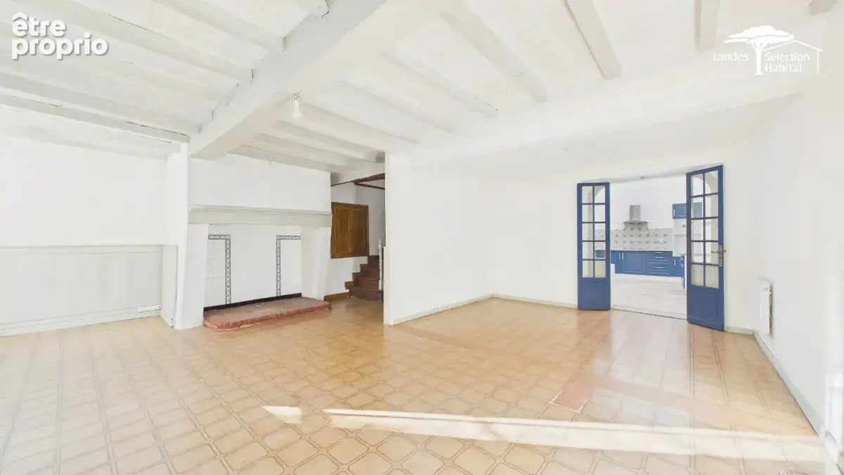 Charmant Appartement en Duplex de 110 m²  Coeur du village - photo 4