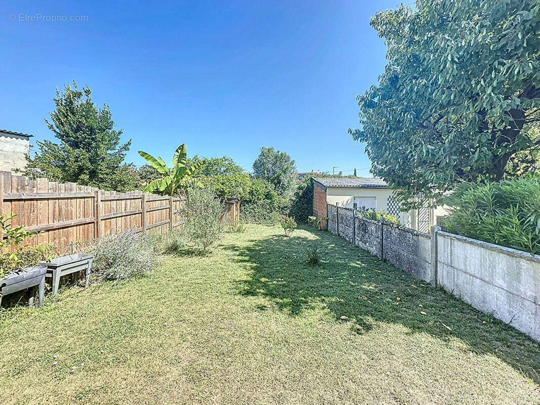 Maison à LE BOUSCAT