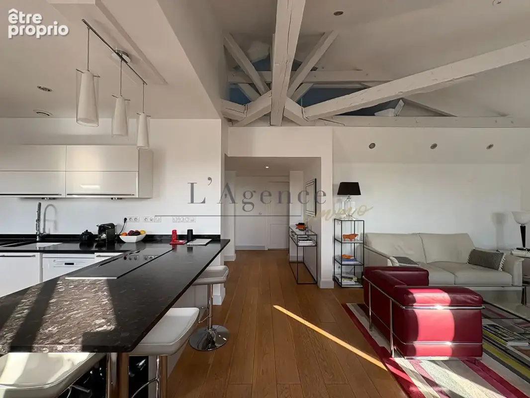 Appartement à CHANTILLY