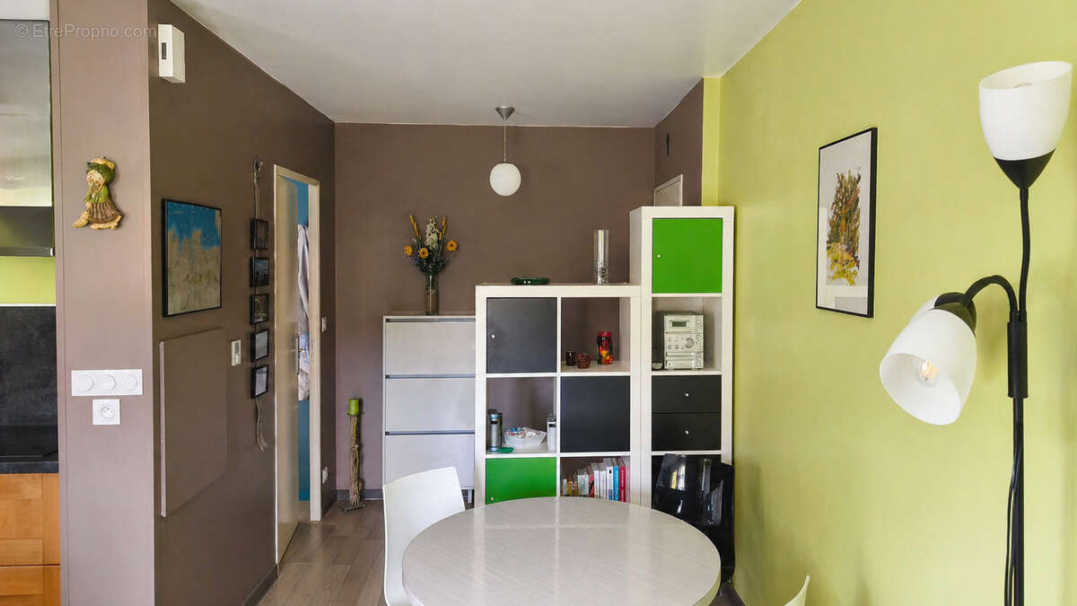 Appartement à PLESSIX-BALISSON