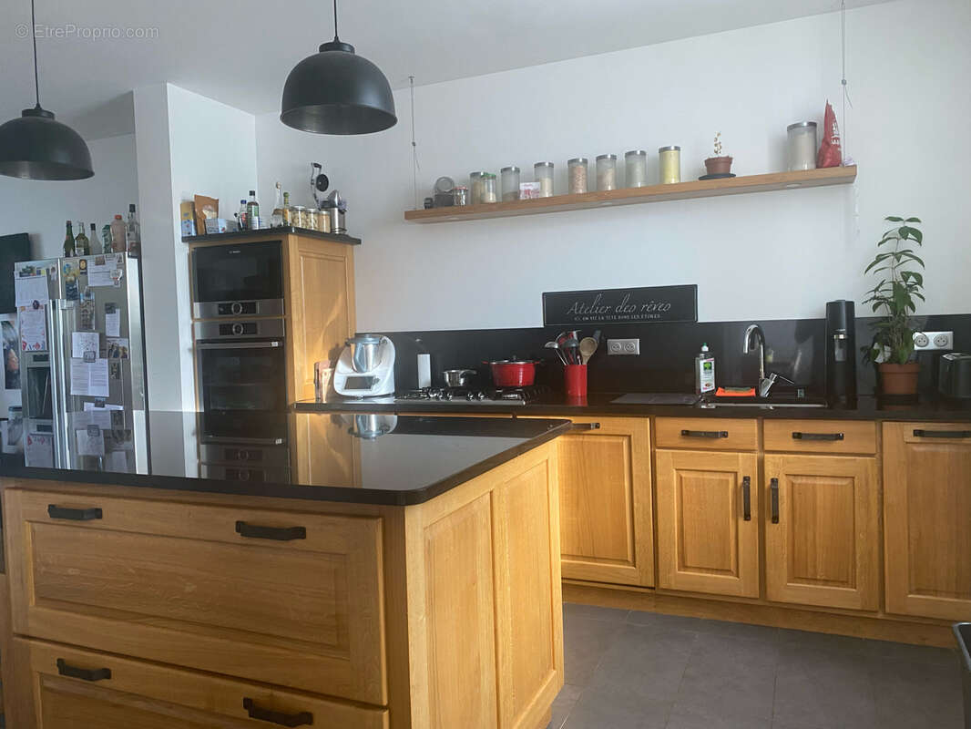 Maison à LA CROISILLE-SUR-BRIANCE