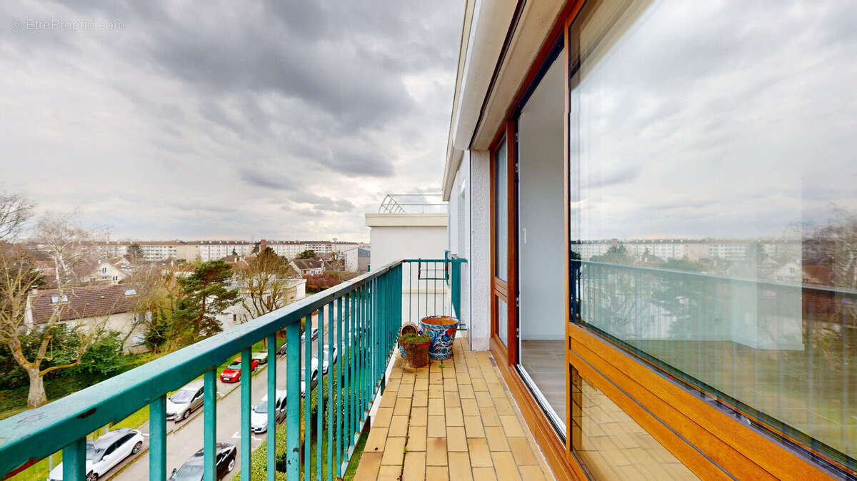 Appartement à BOIS-D'ARCY