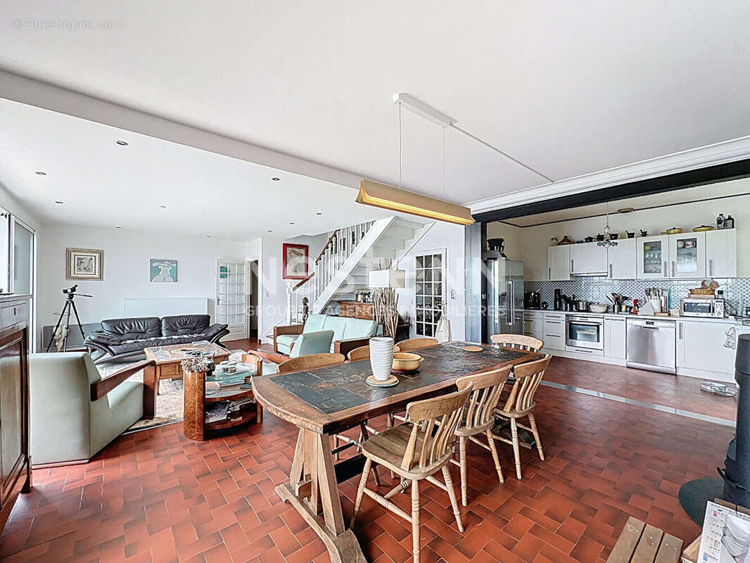 à Vendre -Maison d'Exception en bord de l'Aulne , Cadre naturel préservé - photo 10