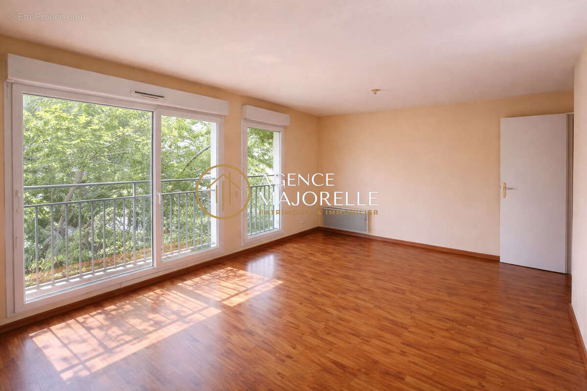 Appartement à VANDOEUVRE-LES-NANCY