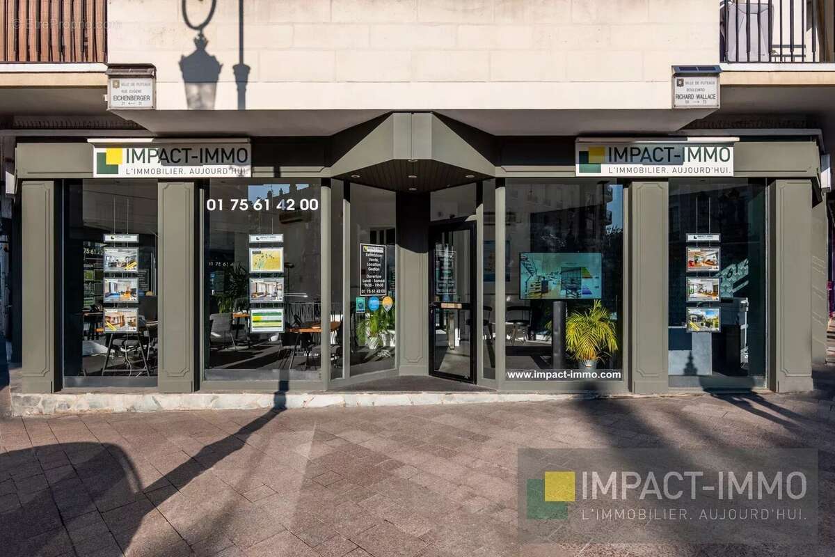 Appartement à PUTEAUX