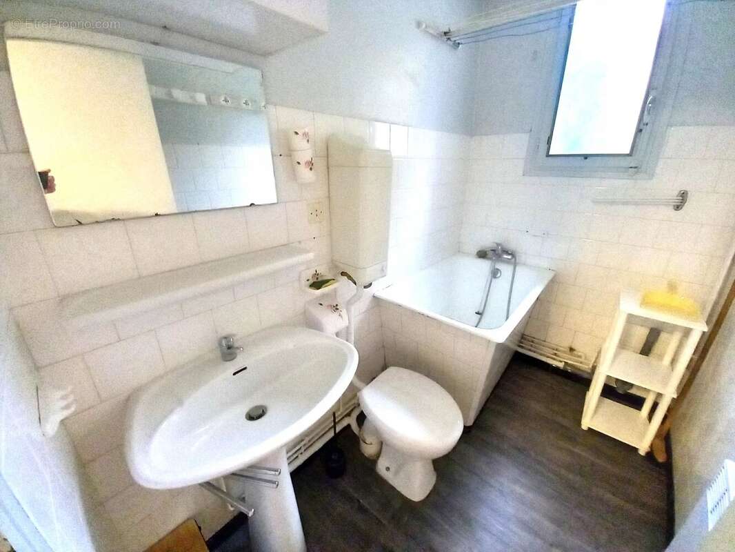 Appartement à FONT-ROMEU-ODEILLO-VIA