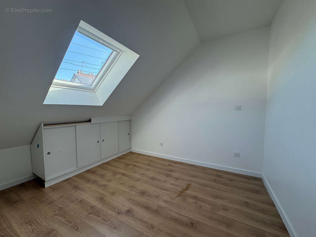 Appartement à SAINT-NAZAIRE