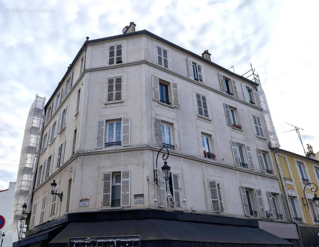 Appartement à PUTEAUX