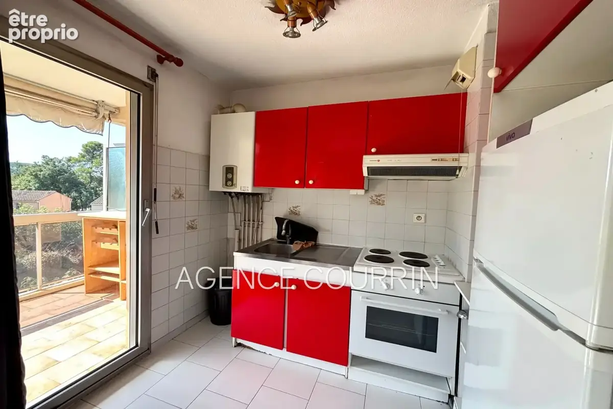 Appartement 1 pièce 32 m² à vendre à Antibes (06600) - photo 6