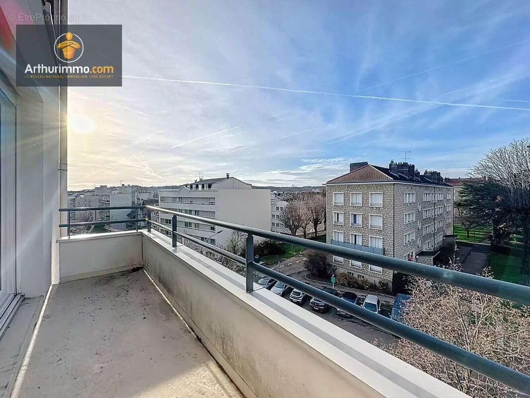Appartement à EAUBONNE