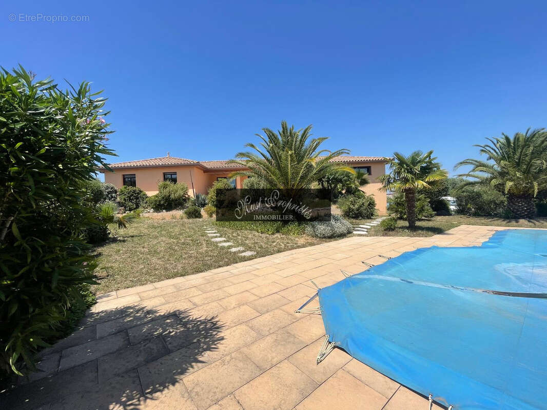 Maison à NARBONNE