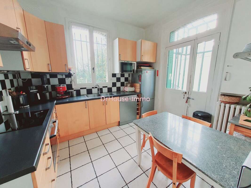 Maison à ARGENTEUIL