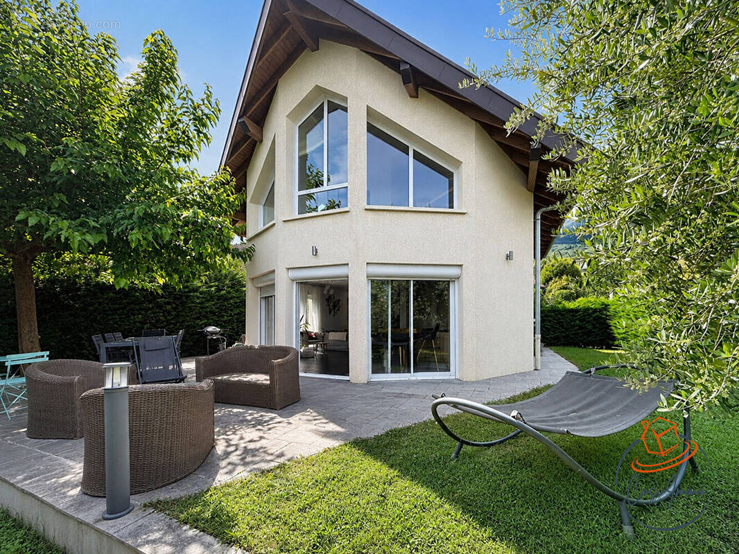 Maison à THOIRY