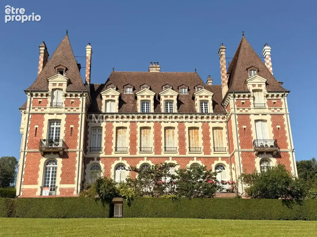 Appartement à DEAUVILLE