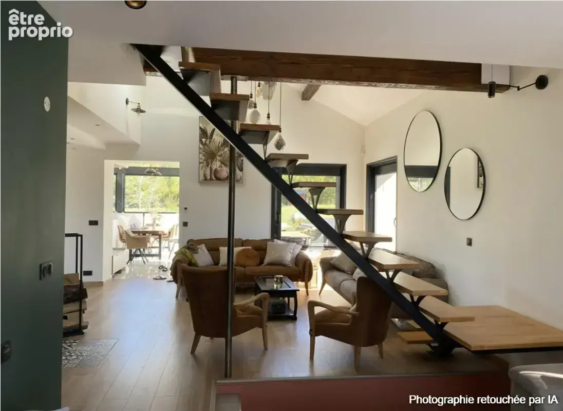 Maison 7 pièces 193 m² à vendre à Saint-Etienne (42100) - photo 15