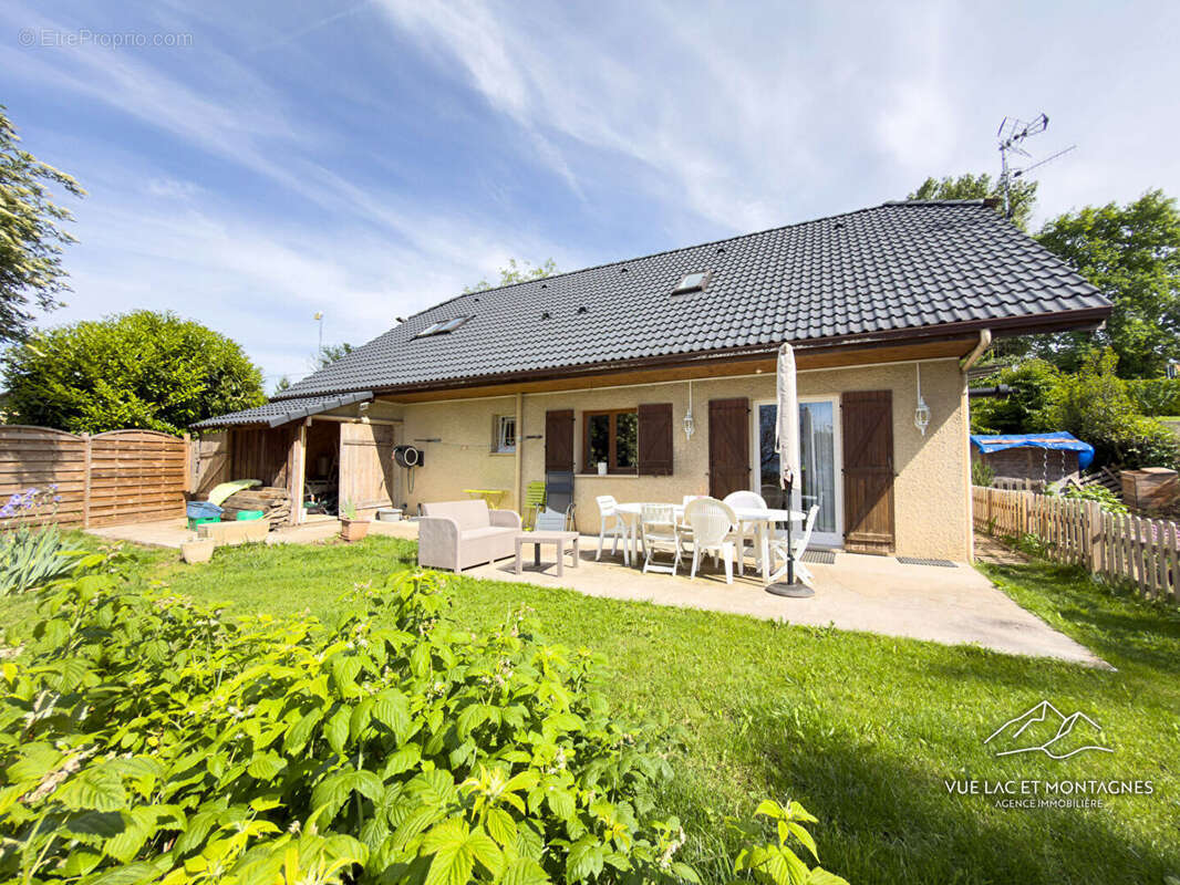 Maison à MARIN