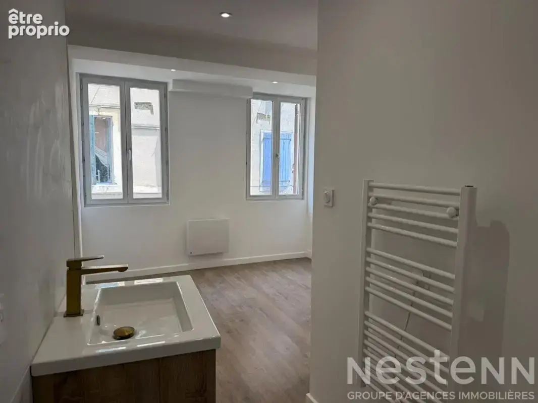 Maison de ville entièrement rénovée dans la Bastide de Carcassonne avec deux chambres en suite à proximité de l'université - photo 10