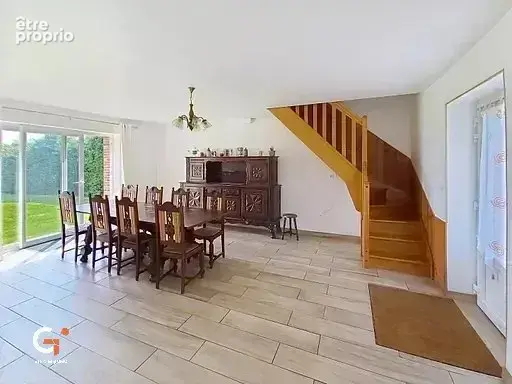  Rare à la vente – Ancien corps de ferme réhabilité de 300 m² - photo 3