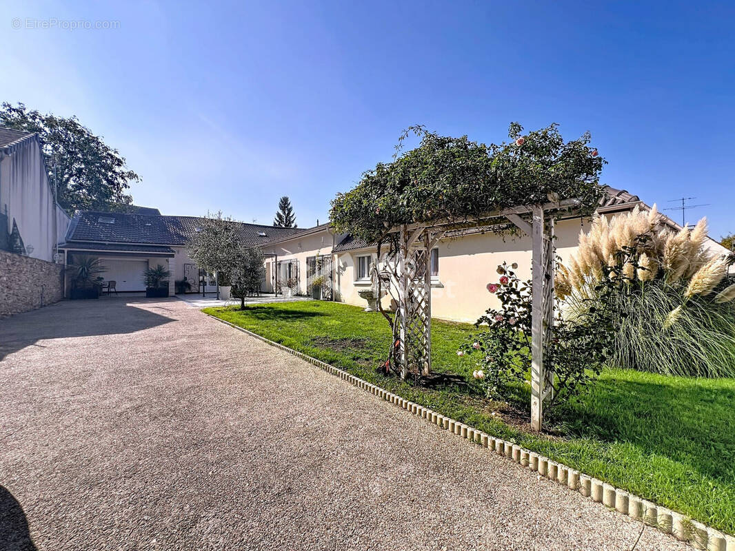 Maison à DOMONT