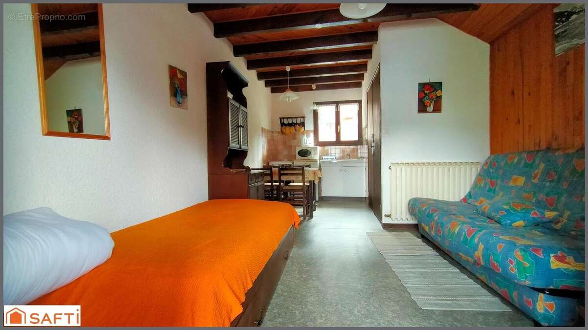 Photo 8 - Maison à SAINT-JEAN-D&#039;ARVES