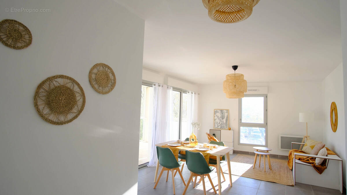 Appartement à CASTELNAU-LE-LEZ