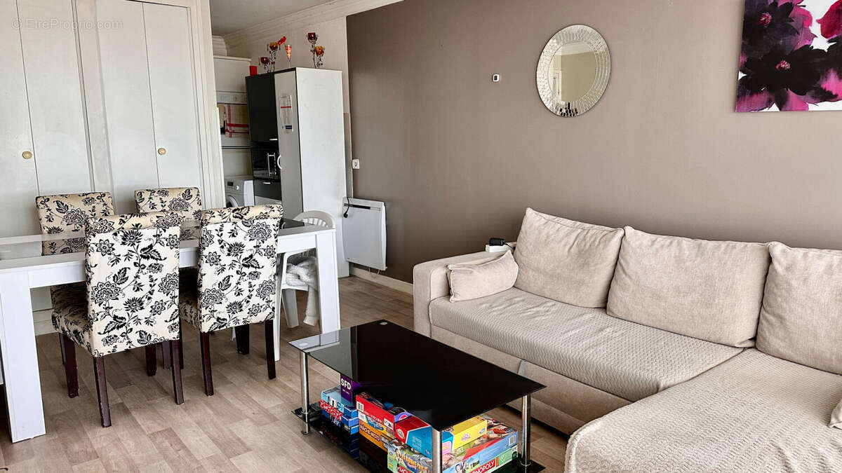 Appartement à BRAY-DUNES