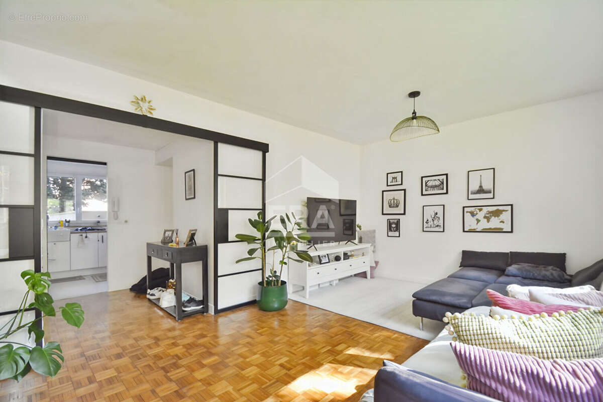 Appartement à BOULOGNE-BILLANCOURT