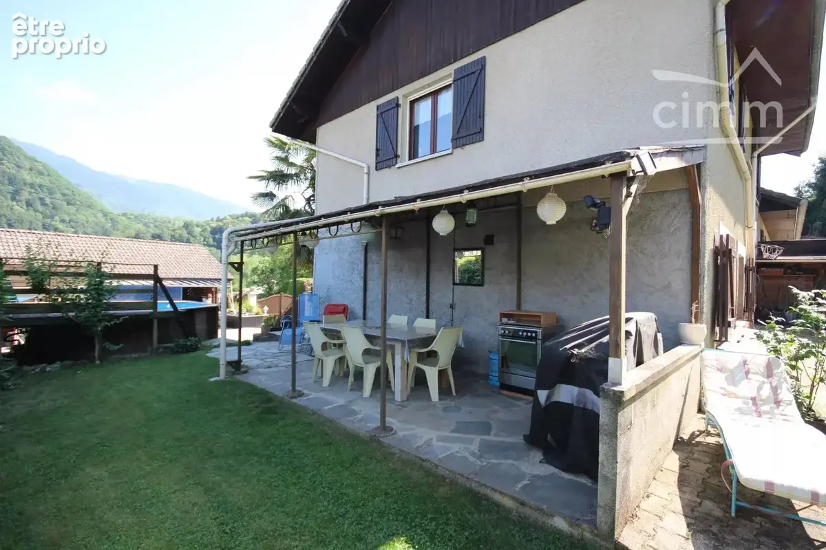 A vendre maison mitoyenne t3/4 102 m2 la rochette 73110 - photo 20