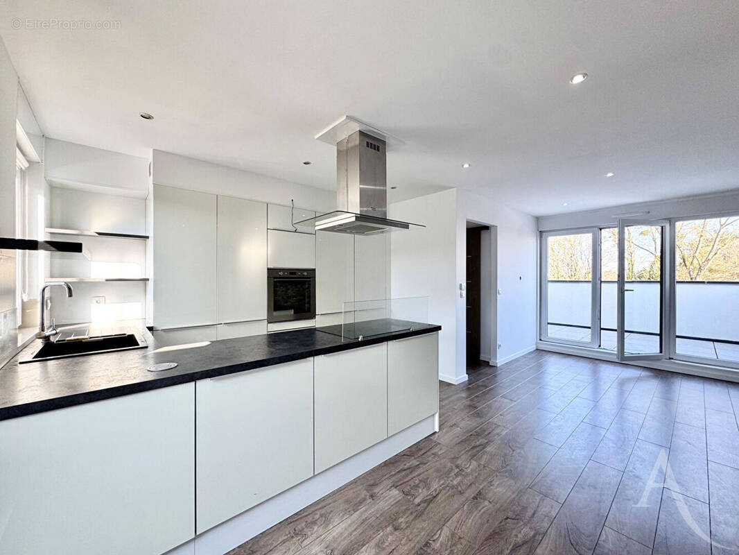 Appartement à TERVILLE