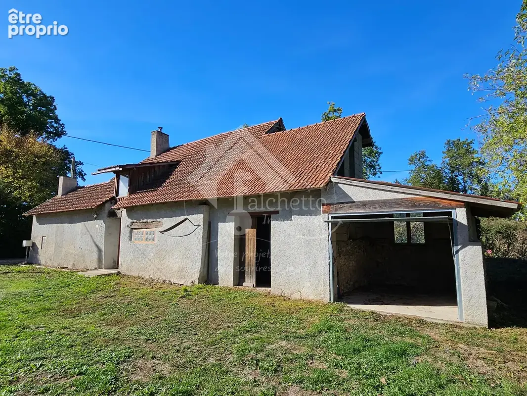 Pied à terre - Servilly - photo 1