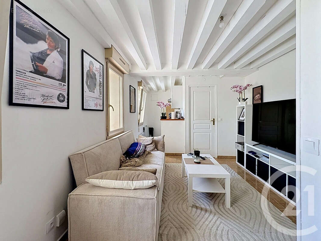 Appartement à LIEUSAINT