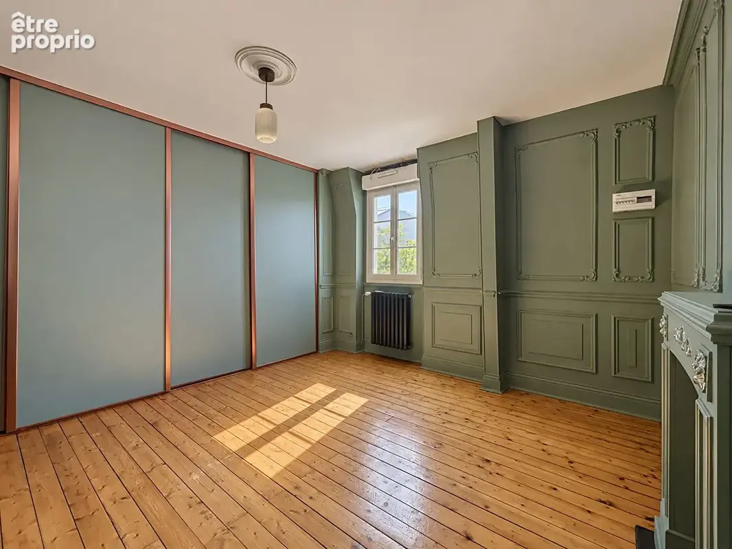 Jolie Maison Bourgeoise Mantes la Jolie 6 chambres garage proche gare Mantes la Jolie - photo 13