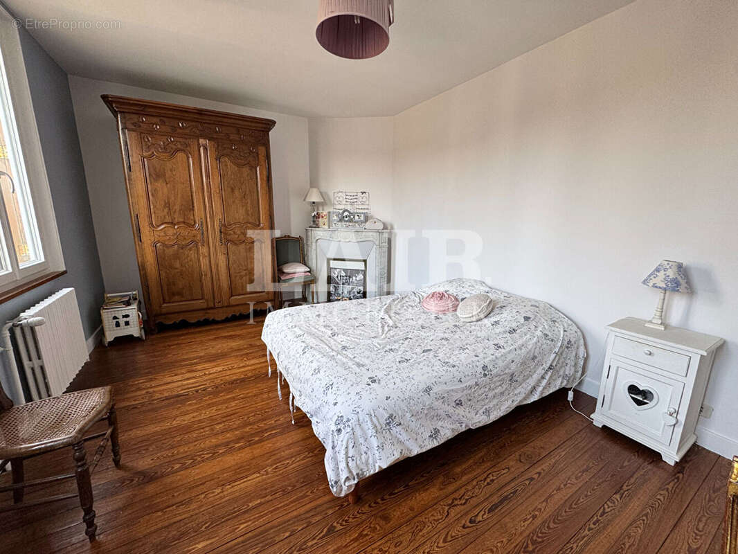 Maison à VERNEUIL-SUR-AVRE